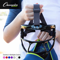 Thumbnail for Youth Softball Face Mask | Lightweight Protective Field Mask