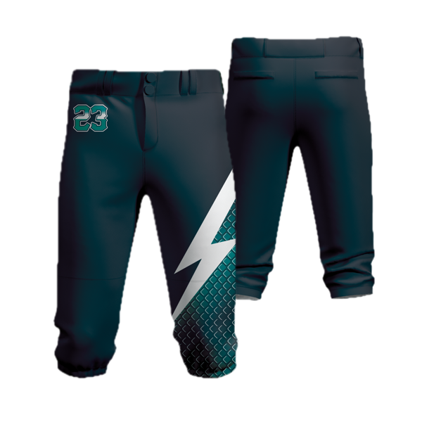 Softball Sublimated Pants (Mid-Calf)
