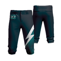 Thumbnail for Softball Sublimated Pants (Mid-Calf)