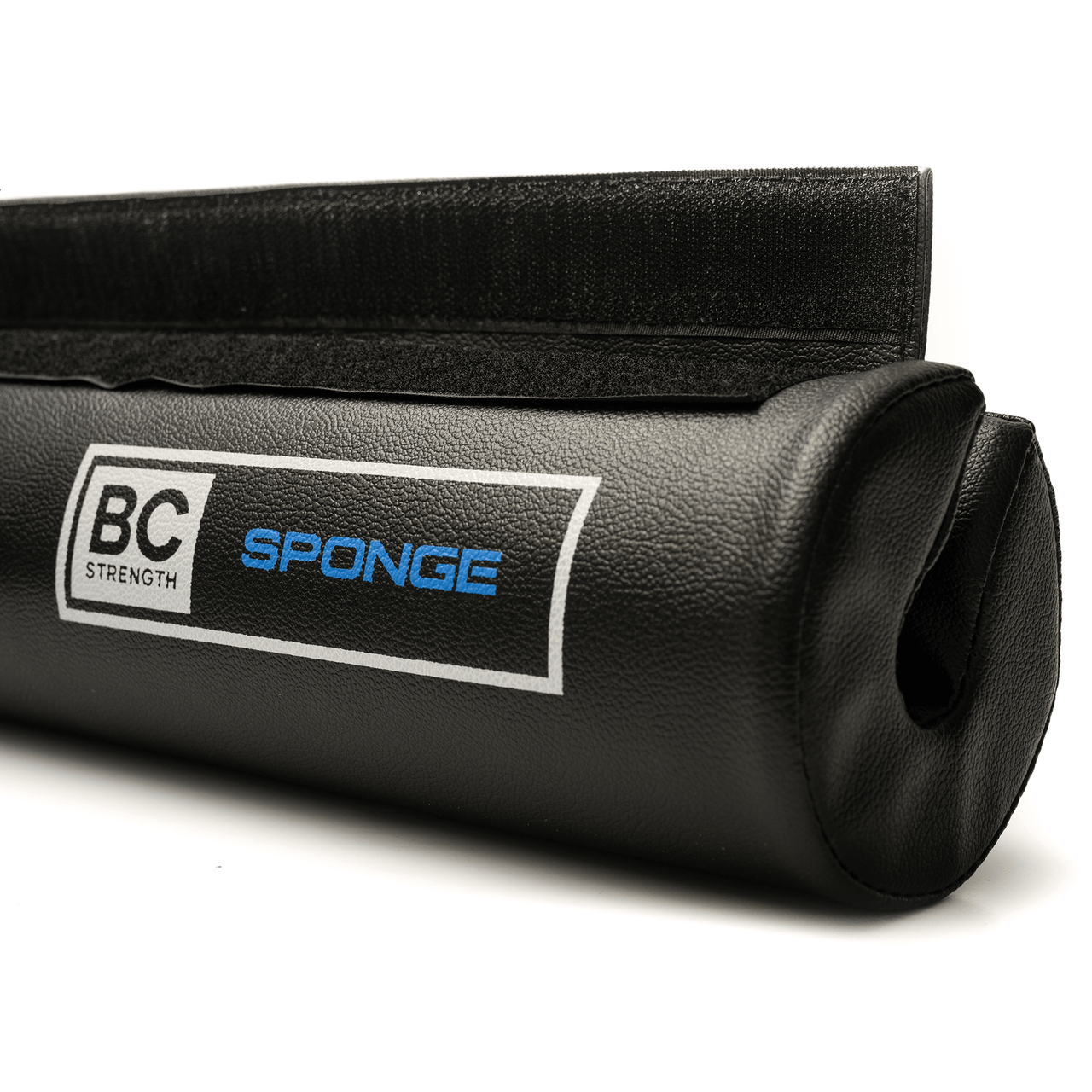 BC Strength Sponge Pro, super-dense barbell pad for heavy hip thrusts and glute bridges