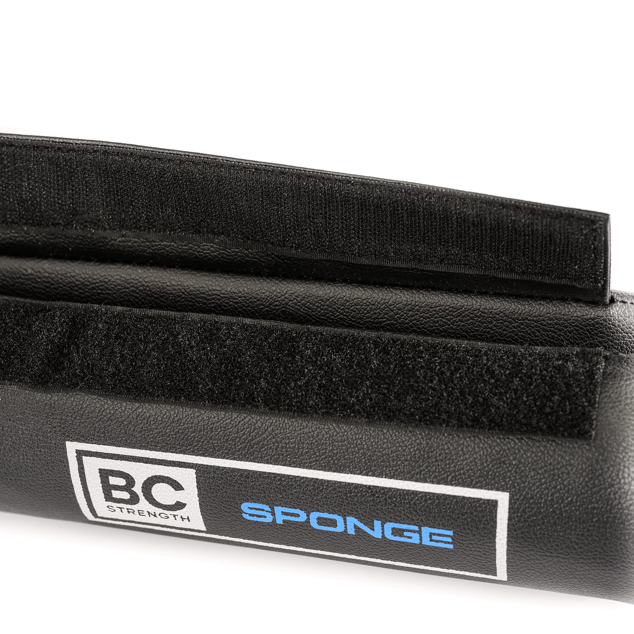 BC Strength Sponge Pro, super-dense barbell pad for heavy hip thrusts and glute bridges