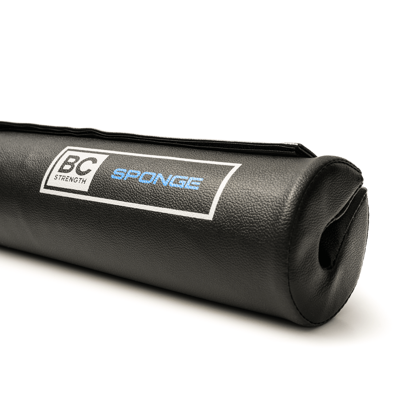 BC Strength Sponge Pro, super-dense barbell pad for heavy hip thrusts and glute bridges