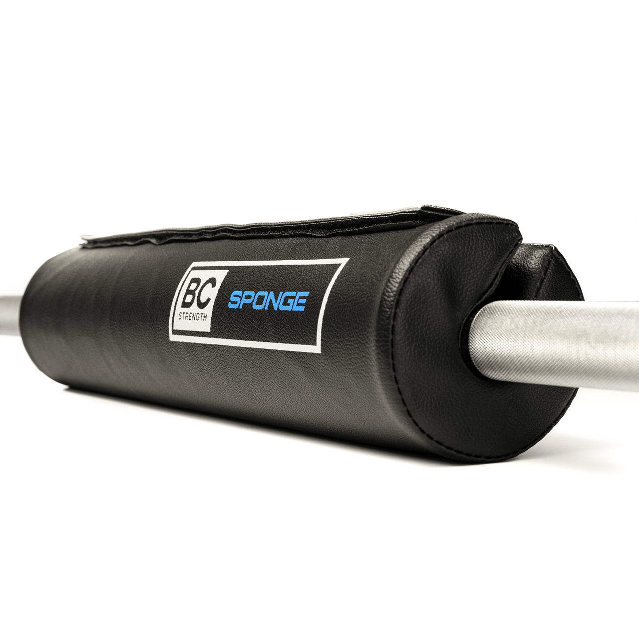 BC Strength Sponge Pro, super-dense barbell pad for heavy hip thrusts and glute bridges