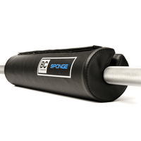 Thumbnail for BC Strength Sponge Pro, super-dense barbell pad for heavy hip thrusts and glute bridges