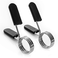 Thumbnail for BC Strength full set of Olympic weight plates plus 45lb Thruster Plates for hip thrusts