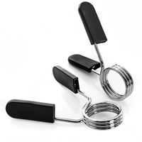 Thumbnail for BC Strength spring collars, set of 2, for 2-inch Olympic barbells