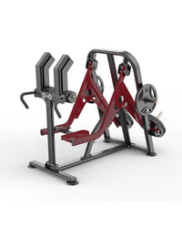 Thumbnail for Pro Strength Stride Trainer - Muscle D Fitness - Plate Loaded Sprint Machine