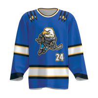 Thumbnail for Standard Non-Yoked Hockey Jersey