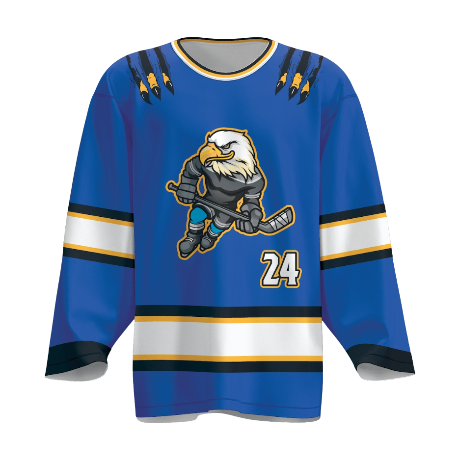 Standard Non-Yoked Hockey Jersey
