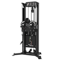 Thumbnail for Excel Multi-Flight Trainer - Muscle D Fitness - Adjustable height - Selectorized Shoulder / Chest Machine