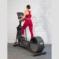 Thumbnail for Commercial Elliptical Trainer - LED Screen - Muscle D Fitness -  Cardio Machine - Standalone