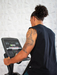 Thumbnail for Commercial Elliptical Trainer - LED Screen - Muscle D Fitness -  Cardio Machine - Standalone