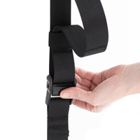 Thumbnail for BC Strength Suspension System bodyweight training straps with door anchor