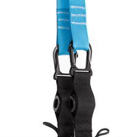 Thumbnail for BC Strength Suspension System bodyweight training straps with door anchor