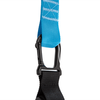 Thumbnail for BC Strength Suspension System bodyweight training straps with door anchor