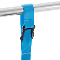 Thumbnail for BC Strength Suspension System bodyweight training straps with door anchor
