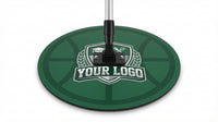 Thumbnail for Green round sweat mop with 