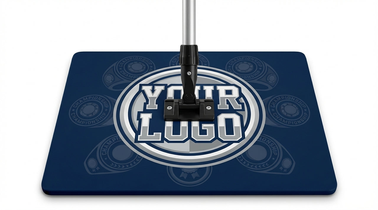 Trapeador Rectángulo Personalizado 20X17