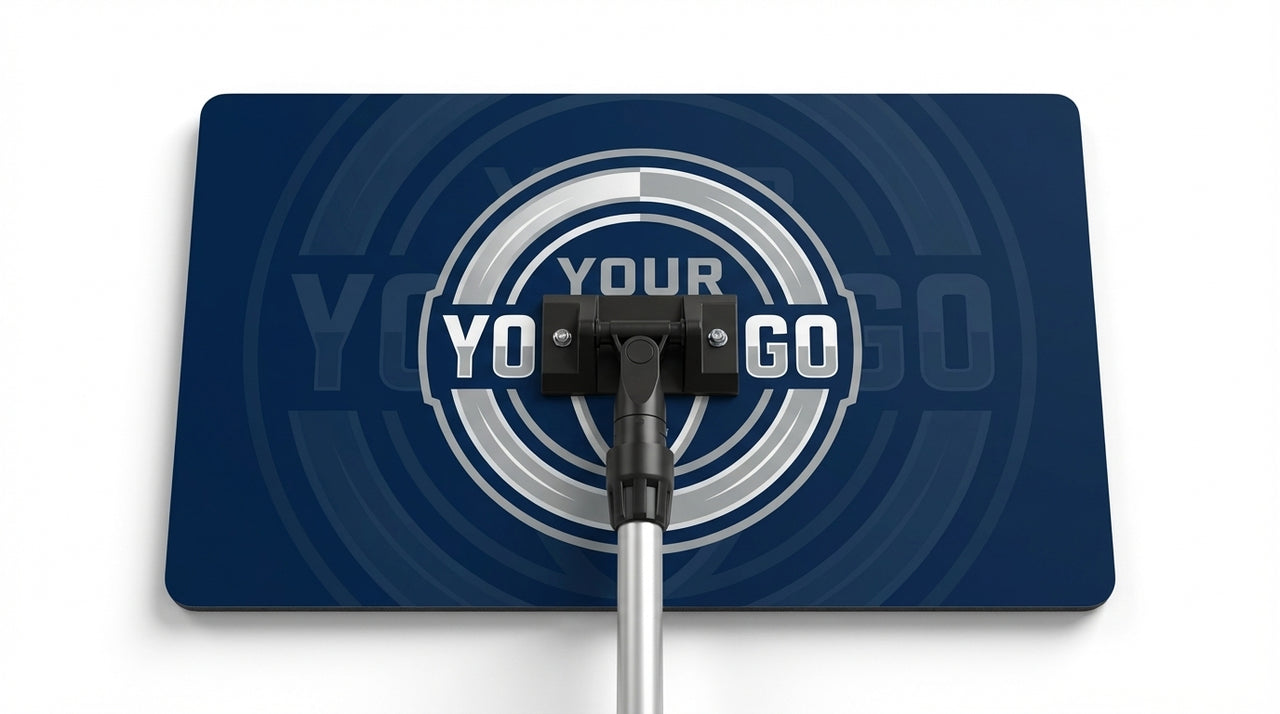 Trapeador Rectángulo Personalizado 20X12