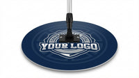 Thumbnail for Custom round sweat mop with 