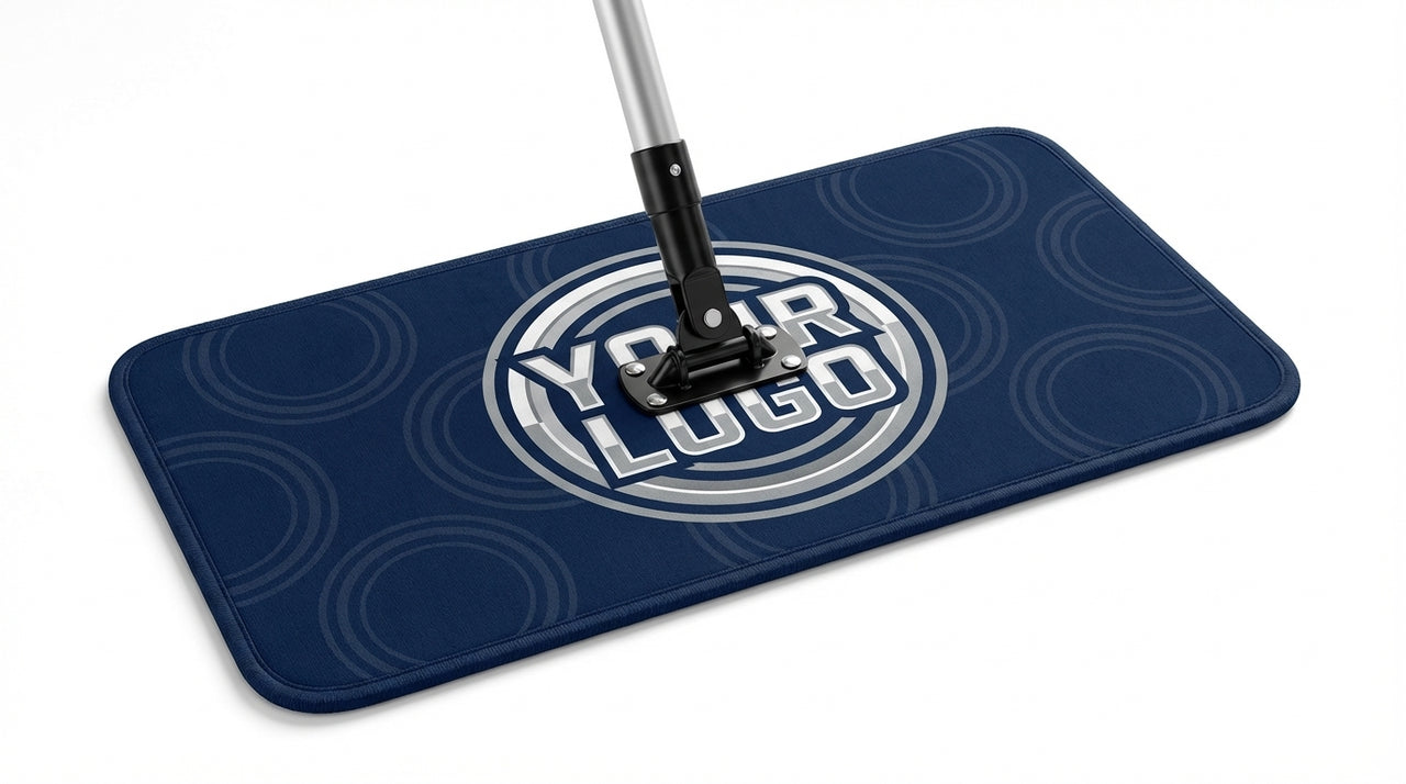 Trapeador Rectángulo Personalizado 20X12