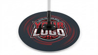 Thumbnail for Custom round sweat mop with 