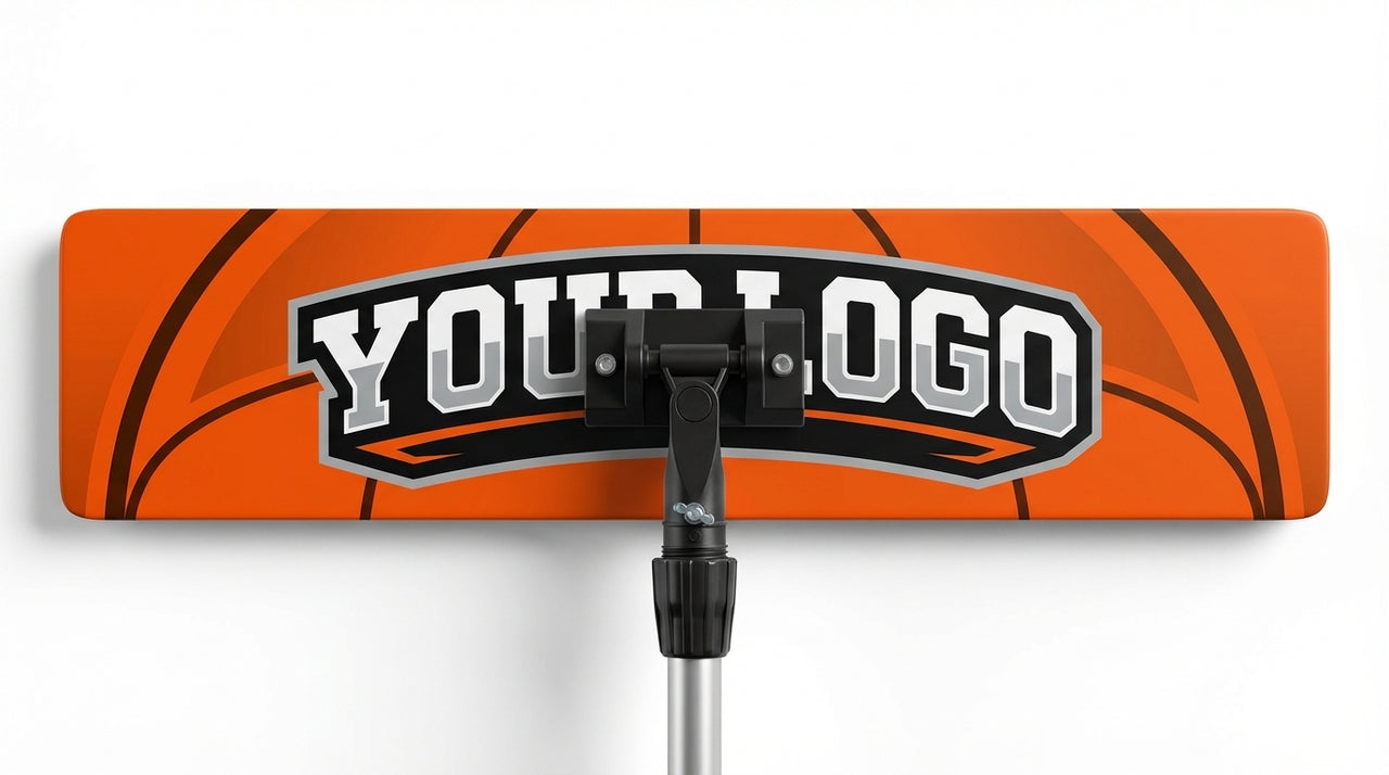 Custom Rectangle Sweat Mop 26X6