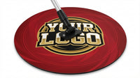Thumbnail for Round red sweat mop with 