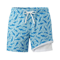 Thumbnail for Swim Trunks w/ Compression Liner
