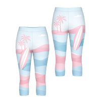 Thumbnail for Surf Leggings – Capri Length (Women’s)