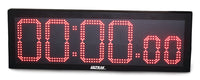 Thumbnail for Black LED display timer showing 