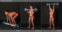 Thumbnail for TGrip Club Strength Bar (White) - Multi Grip - Functional Training - Football - Swiss - Neutral
