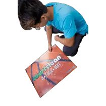 A*Tack*Mat 120 Replacement Sticky Sheets HoopsKing