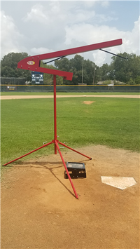 Thumbnail for TRU-TOSS Soft Toss Machine