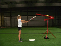 Thumbnail for TRU-TOSS Soft Toss Machine