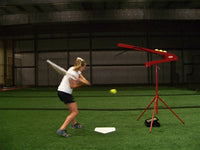 Thumbnail for TRU-TOSS Soft Toss Machine