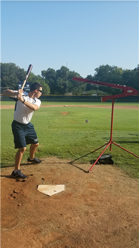 Thumbnail for TRU-TOSS Soft Toss Machine