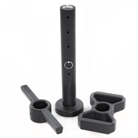 Thumbnail for BC Strength T-Bell plate-loaded training tool with prone and neutral grip handles