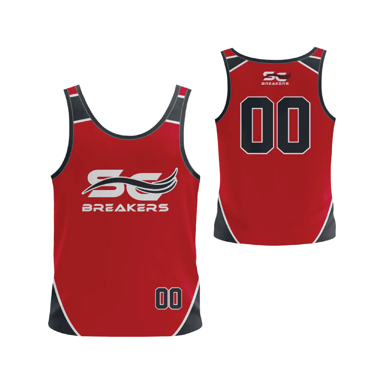 Track Tank (Men/Youth)