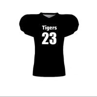 Thumbnail for The One Week Football Jersey (Grey, black, or white jersey)