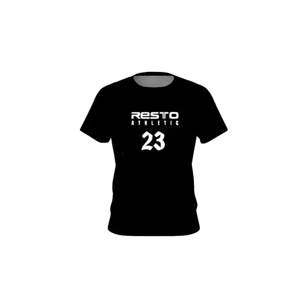 Printed Player Tee