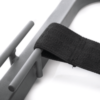 Thumbnail for BC Strength Thruster Lite portable banded hip thrust machine with welded steel frame