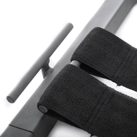 Thumbnail for BC Strength Thruster Lite portable banded hip thrust machine with welded steel frame