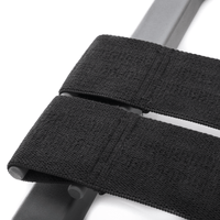 Thumbnail for BC Strength Thruster Lite portable banded hip thrust machine with welded steel frame