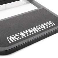 Thumbnail for BC Strength Thruster Lite portable banded hip thrust machine with welded steel frame