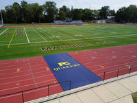 Thumbnail for Printed track cover at William Penn Charter