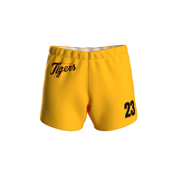 4″ Inseam Cheer Shorts – with Liner