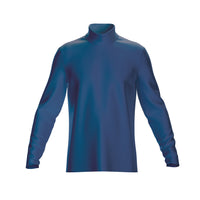 Thumbnail for Long Sleeve Mock Turtle Neck
