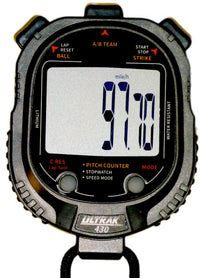 Thumbnail for Pitch Counter & Pitch Speed Timer