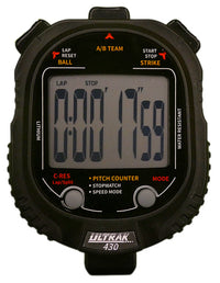 Thumbnail for Pitch Counter & Pitch Speed Timer